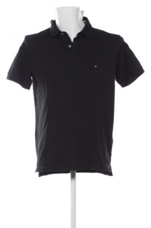 Herren Shirt Tommy Hilfiger, Größe L, Farbe Schwarz, Preis 89,99 €