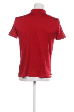 Pánské tričko  Tommy Hilfiger, Velikost M, Barva Červená, Cena  1 799,00 Kč