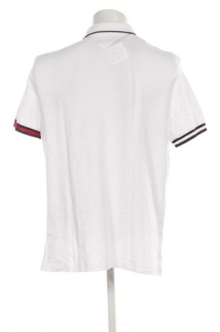 Tricou de bărbați Tommy Hilfiger, Mărime 3XL, Culoare Alb, Preț 214,99 Lei