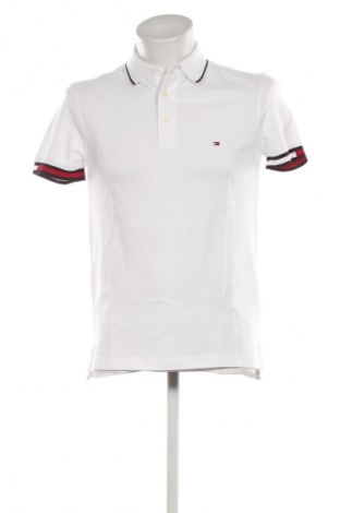 Pánske tričko  Tommy Hilfiger, Veľkosť M, Farba Biela, Cena  64,95 €