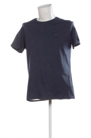 Tricou de bărbați Tommy Hilfiger, Mărime XL, Culoare Albastru, Preț 161,99 Lei