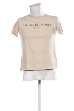 Herren Shirt Tommy Hilfiger, Größe L, Farbe Braun, Preis 45,99 €