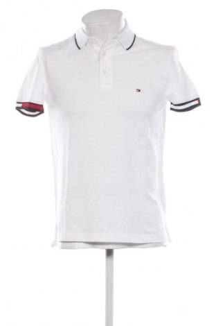 Férfi póló Tommy Hilfiger, Méret M, Szín Fehér, Ár 30 809 Ft