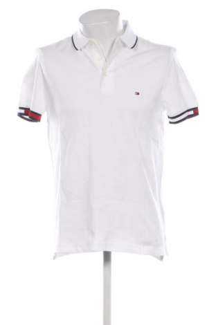 Pánské tričko  Tommy Hilfiger, Velikost L, Barva Bílá, Cena  2 149,00 Kč