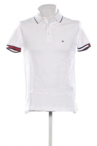 Herren Shirt Tommy Hilfiger, Größe M, Farbe Weiß, Preis 74,99 €