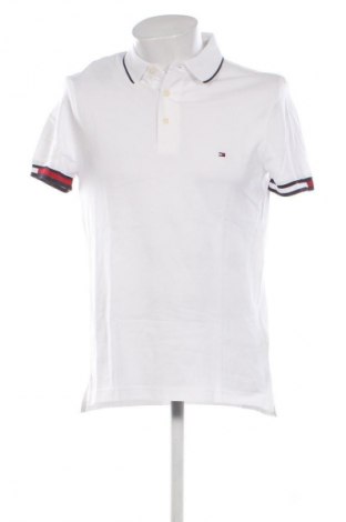 Pánské tričko  Tommy Hilfiger, Velikost L, Barva Bílá, Cena  2 149,00 Kč