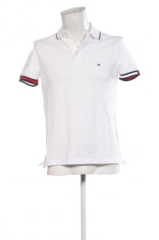 Pánske tričko  Tommy Hilfiger, Veľkosť M, Farba Biela, Cena  47,95 €