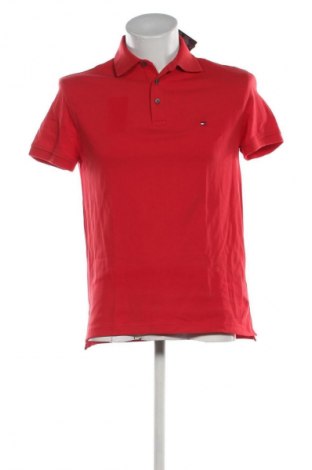 Herren Shirt Tommy Hilfiger, Größe M, Farbe Rot, Preis 83,99 €