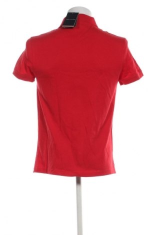 Herren Shirt Tommy Hilfiger, Größe M, Farbe Rot, Preis 83,99 €