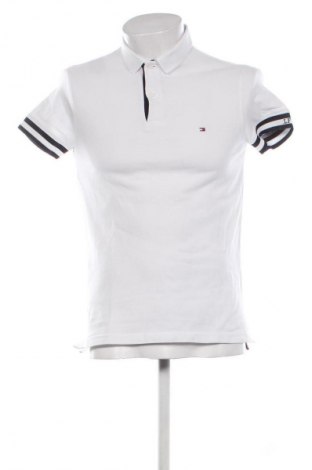 Tricou de bărbați Tommy Hilfiger, Mărime S, Culoare Alb, Preț 475,99 Lei