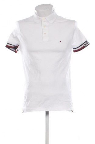 Férfi póló Tommy Hilfiger, Méret S, Szín Fehér, Ár 30 229 Ft