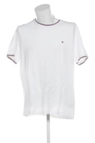 Pánské tričko  Tommy Hilfiger, Velikost XL, Barva Bílá, Cena  1 449,00 Kč