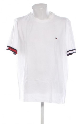 Herren T-Shirt Tommy Hilfiger, Größe XXL, Farbe Weiß, Preis € 63,99