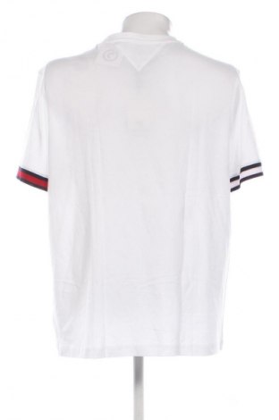 Herren T-Shirt Tommy Hilfiger, Größe XXL, Farbe Weiß, Preis € 63,99