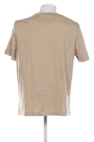 Herren T-Shirt Tommy Hilfiger, Größe XL, Farbe Beige, Preis € 42,99