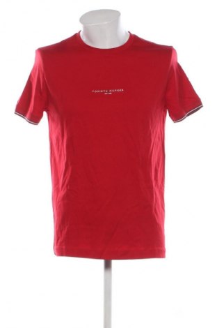 Herren T-Shirt Tommy Hilfiger, Größe L, Farbe Rot, Preis € 67,99