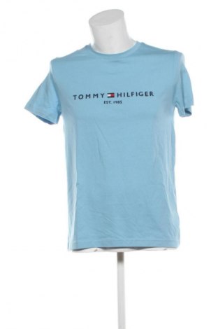 Herren T-Shirt Tommy Hilfiger, Größe M, Farbe Blau, Preis € 56,99