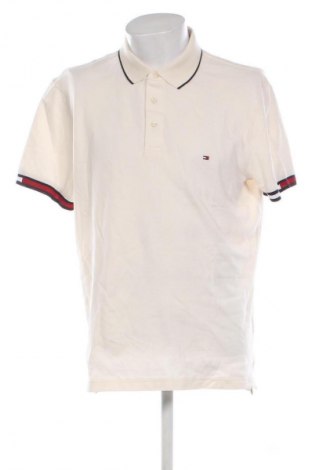 Herren T-Shirt Tommy Hilfiger, Größe XXL, Farbe Ecru, Preis € 102,99
