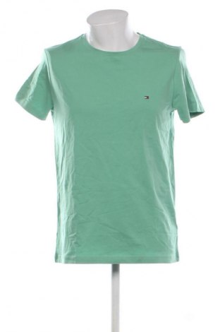 Tricou de bărbați Tommy Hilfiger, Mărime XL, Culoare Verde, Preț 215,99 Lei