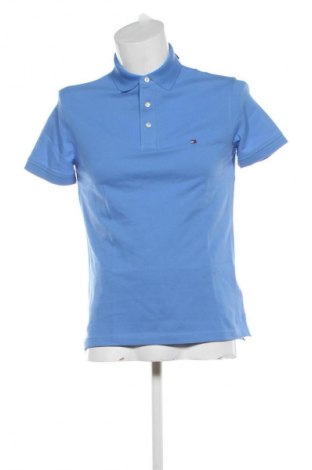 Pánské tričko  Tommy Hilfiger, Velikost M, Barva Modrá, Cena  2 549,00 Kč