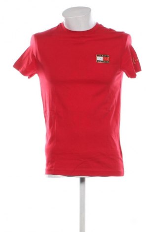 Tricou de bărbați Tommy Hilfiger, Mărime S, Culoare Roșu, Preț 212,99 Lei