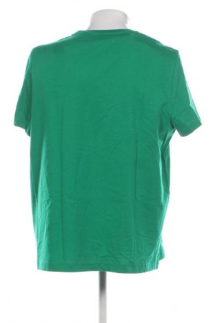Pánské tričko  Tommy Hilfiger, Velikost 3XL, Barva Zelená, Cena  959,00 Kč