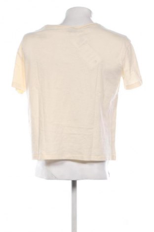 Tricou de bărbați Tommy Hilfiger, Mărime L, Culoare Bej, Preț 242,99 Lei