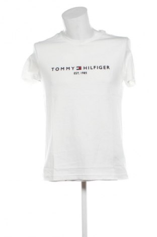 Herren T-Shirt Tommy Hilfiger, Größe M, Farbe Weiß, Preis € 56,99