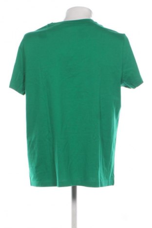Férfi póló Tommy Hilfiger, Méret XXL, Szín Zöld, Ár 15 289 Ft
