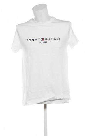 Ανδρικό t-shirt Tommy Hilfiger, Μέγεθος M, Χρώμα Λευκό, Τιμή 51,99 €