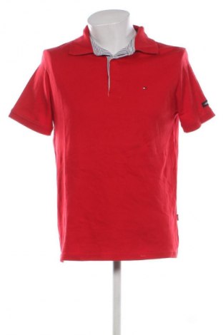 Tricou de bărbați Tommy Hilfiger, Mărime L, Culoare Roșu, Preț 104,99 Lei