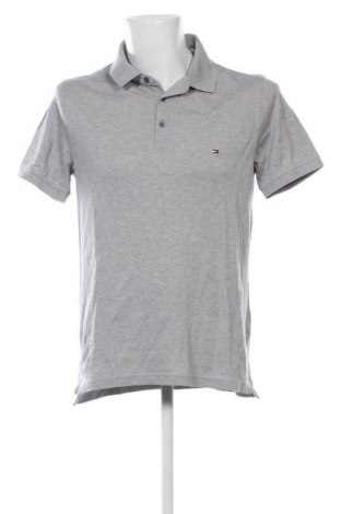 Herren Shirt Tommy Hilfiger, Größe XL, Farbe Grau, Preis 20,99 €
