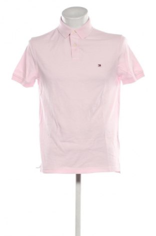 Férfi póló Tommy Hilfiger, Méret M, Szín Rózsaszín, Ár 32 259 Ft