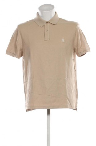 Tricou de bărbați Tommy Hilfiger, Mărime XL, Culoare Bej, Preț 529,99 Lei