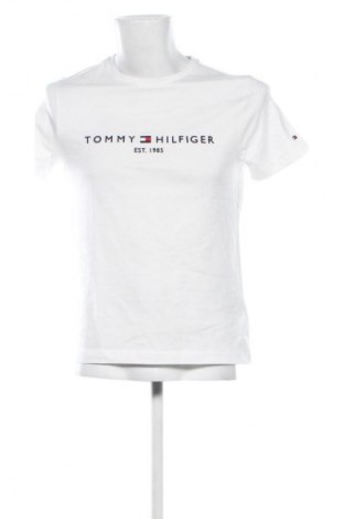 Pánske tričko  Tommy Hilfiger, Veľkosť S, Farba Biela, Cena  48,95 €
