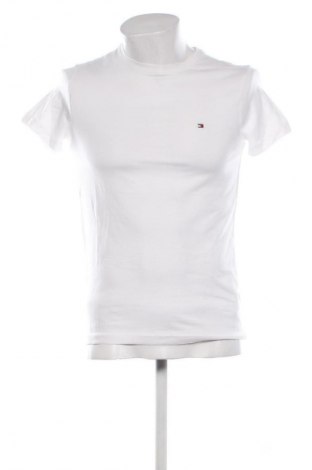 Herren T-Shirt Tommy Hilfiger, Größe S, Farbe Weiß, Preis € 45,99
