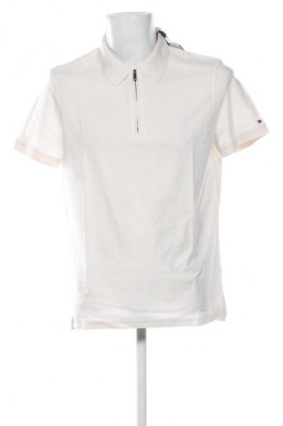 Férfi póló Tommy Hilfiger, Méret XL, Szín Ekrü
, Ár 42 729 Ft