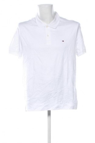 Herren T-Shirt Tommy Hilfiger, Größe XXL, Farbe Weiß, Preis € 94,99