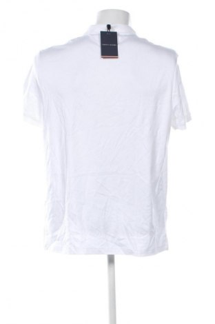 Herren T-Shirt Tommy Hilfiger, Größe XXL, Farbe Weiß, Preis € 94,99