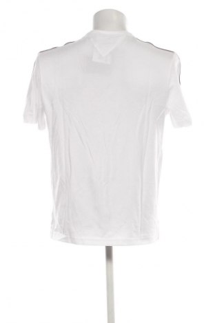 Ανδρικό t-shirt Tommy Hilfiger, Μέγεθος L, Χρώμα Λευκό, Τιμή 21,99 €