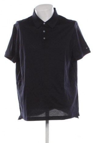 Мъжка тениска Tommy Hilfiger, Размер 3XL, Цвят Син, Цена 74,13 €