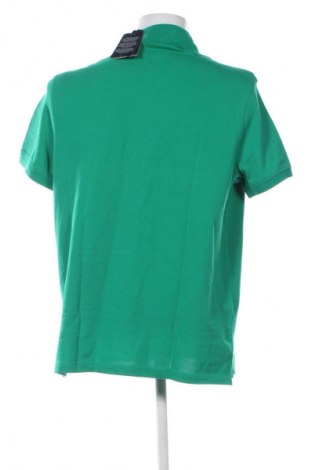 Ανδρικό t-shirt Tommy Hilfiger, Μέγεθος XXL, Χρώμα Πράσινο, Τιμή 33,99 €