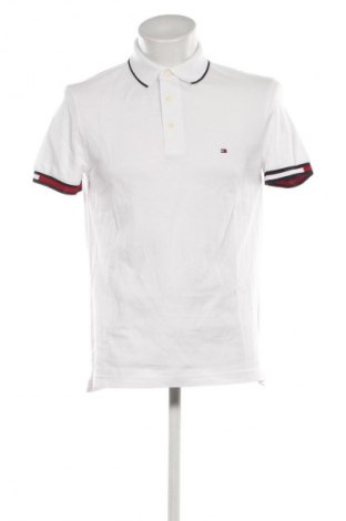Herren Shirt Tommy Hilfiger, Größe L, Farbe Weiß, Preis 58,99 €