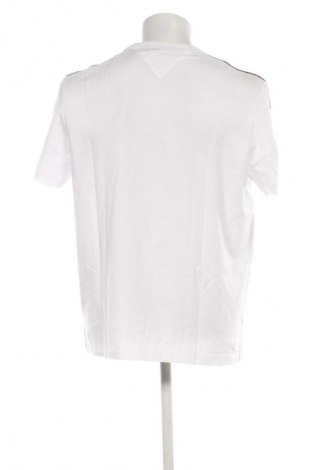 Pánské tričko  Tommy Hilfiger, Velikost XL, Barva Bílá, Cena  1 279,00 Kč