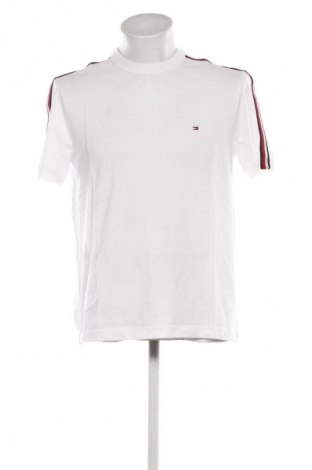 Herren T-Shirt Tommy Hilfiger, Größe M, Farbe Weiß, Preis € 54,99