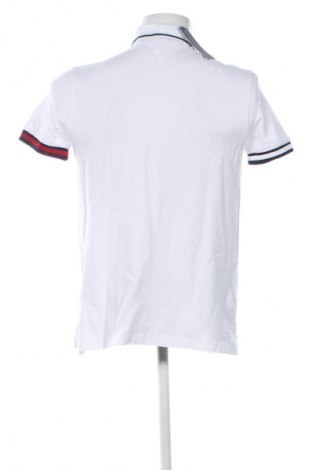 Мъжка тениска Tommy Hilfiger, Размер L, Цвят Бял, Цена 36,81 €