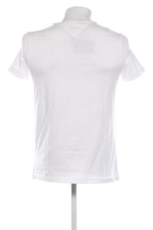 Tricou de bărbați Tommy Hilfiger, Mărime L, Culoare Alb, Preț 172,99 Lei