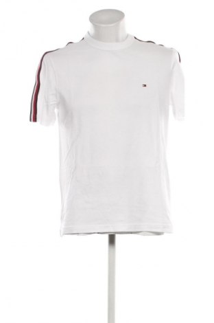 Férfi póló Tommy Hilfiger, Méret M, Szín Fehér, Ár 9 149 Ft
