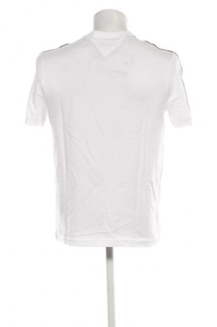 Мъжка тениска Tommy Hilfiger, Размер M, Цвят Бял, Цена 46,99 лв.