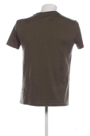 Tricou de bărbați Tommy Hilfiger, Mărime S, Culoare Verde, Preț 121,99 Lei